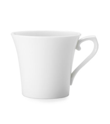 Mikasa® Satin White Teacup