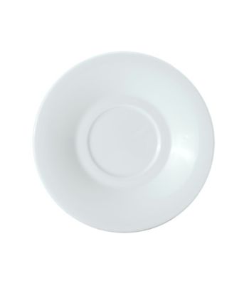 Mikasa® Satin White Saucer