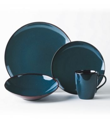 UPC 641265471756 product image for Mikasa Sedona Blue Dinner Plate | upcitemdb.com