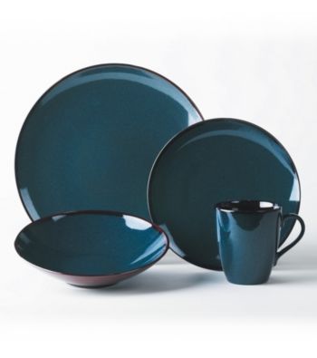 Mikasa® Sedona Blue Coupe Soup Bowl