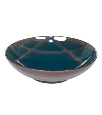 UPC 641265471817 product image for Mikasa Sedona Blue Vegetable Bowl | upcitemdb.com