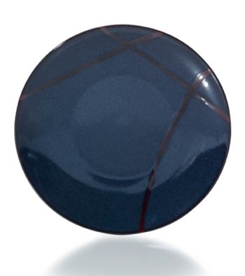 Mikasa® Sedona Blue Striped Salad Plate