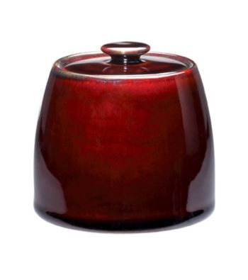 Mikasa® Sedona Brown Covered Sugar Bowl