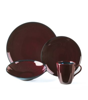Mikasa® Sedona Brown Salad Plate