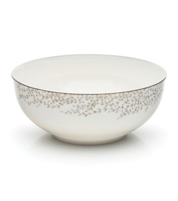Mikasa® Shimmer Vine Vegetable Bowl