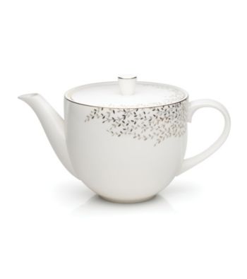 Mikasa® Shimmer Vine Tea Server