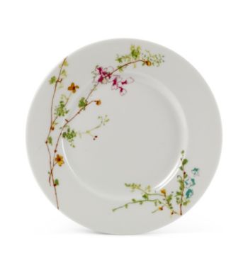 Mikasa® Sketch Floral Bread and Butter Plate