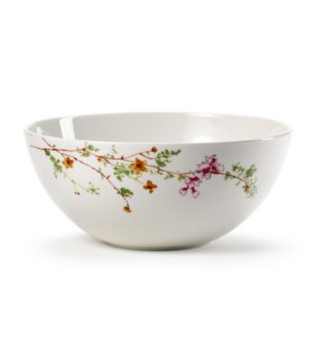 Mikasa® Sketch Floral Vegetable Bowl