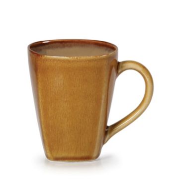 Mikasa Solstice Amber Mug