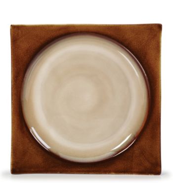 Mikasa® Solstice Amber Platter