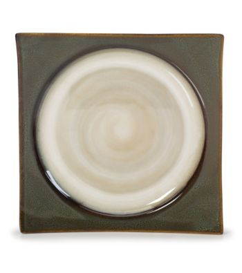 Mikasa® Solstice Emerald Platter