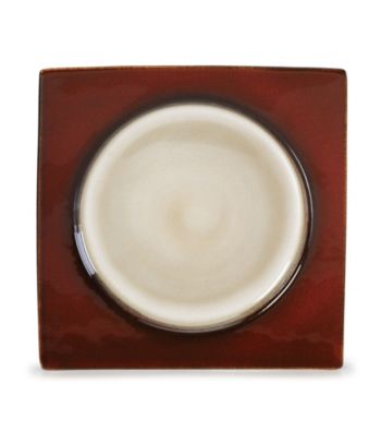 Mikasa® Solstice Ruby Salad Plate
