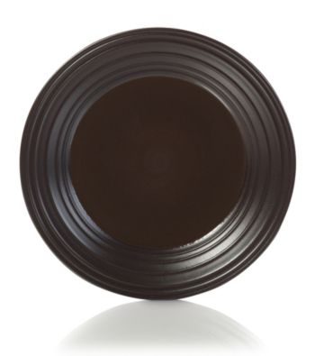 Mikasa Swirl Chocolate 8 1/2 Salad Plate