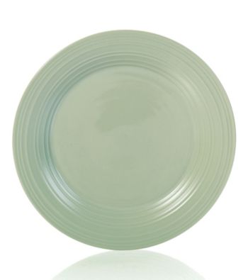 Mikasa® Swirl Dinner Plate - Sage