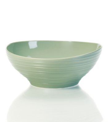 Mikasa® Swirl Vegetable Bowl - Sage