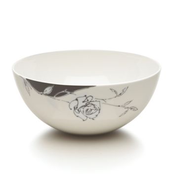Mikasa® Urban Rose Vegetable Bowl