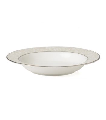 Mikasa® Venetian Lace Rim Soup Bowl