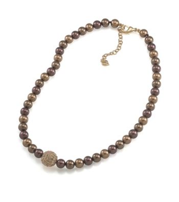 Carolee® Adjustable Strand Necklace