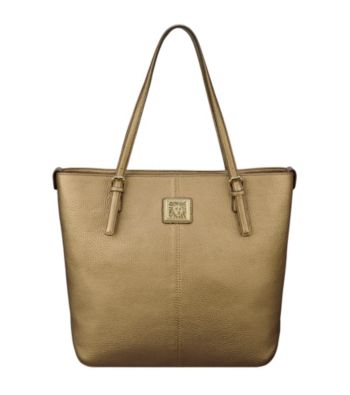 AK Anne Klein® Perfect Large Solid Tote