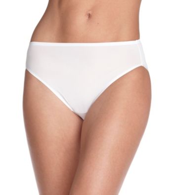 Naomi & Nicole® Wonderful Edge Hi-Cut Briefs