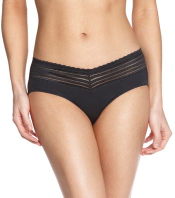 Warner's No Pinching, No Problems Lace Hipster
