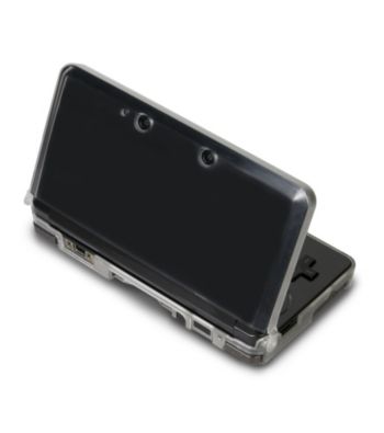 CTA Digital Crystal Case for Nintendo 3DS