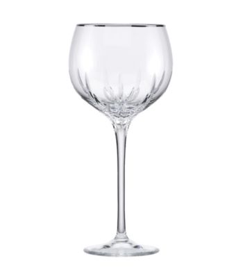Lenox® Firelight® Platinum Signature Balloon Wine Glass