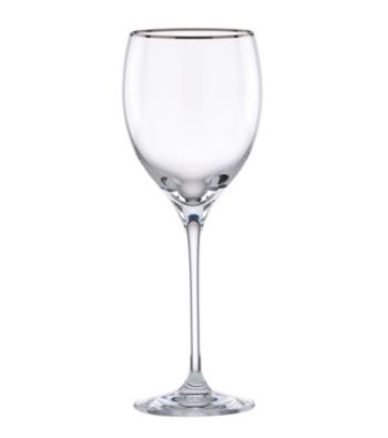 Lenox® Timeless Platinum Signature Wine Glass