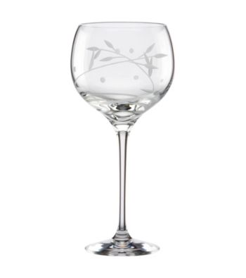 Lenox® Opal Innocence Signature Balloon Wine Glass