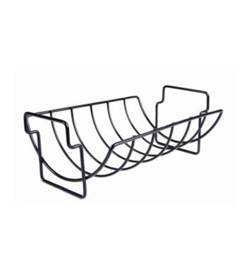 Charcoal Companion® Reversible Roasting/Rib Rack