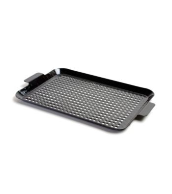 Charcoal Companion® Large Porcelain-Coated Grilling Grid