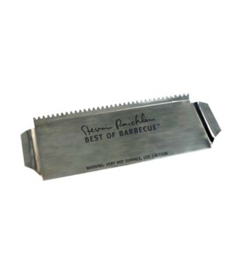Steven Raichlen Best of Barbecue™ Stainless Grill Shield for Skewers