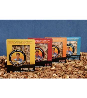 Steven Raichlen Best of Barbecue™ Wood Chips - 143 cu.in.