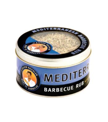 Steven Raichlen Best of Barbecue™ 6 oz Barbecue Rub - Mediterranean