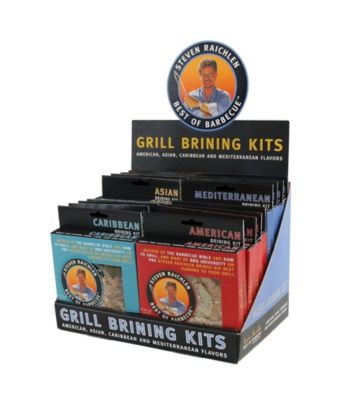 Steven Raichlen Best of Barbecue™ Brining Kit
