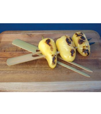 Steven Raichlen Best of Barbecue™ Set of 16 Double Prong Bamboo 9