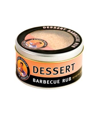 Steven Raichlen Best of Barbecue™ 9 oz Barbecue Rub - Dessert