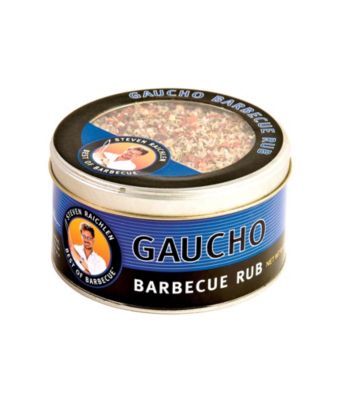 Steven Raichlen Best of Barbecue™ 6 oz Barbecue Rub - Gaucho