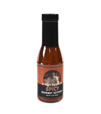 Steven Raichlen Best of Barbecue™ 13.5 oz Spicy Gourmet Ketchup