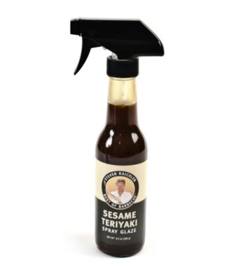 Steven Raichlen Best of Barbecue™ 9.2 oz Spray Glaze - Sesame Teriyaki