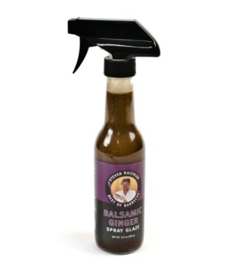 Steven Raichlen Best of Barbecue™ 9.2 oz Spray Glaze - Balsamic Ginger