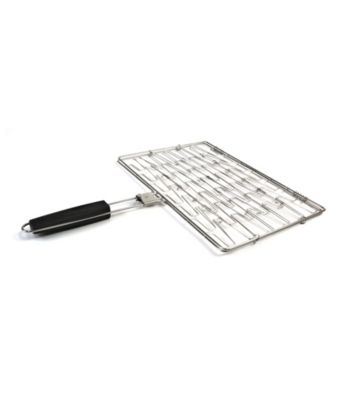 Steven Raichlen Best of Barbecue™ Stainless Steel Flexi Basket