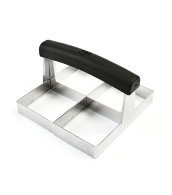 Steven Raichlen Best of Barbecue™ Stainless Steel Slider Press