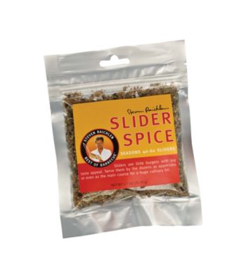 Steven Raichlen Best of Barbecue™ 2.7 oz Barbecue Rub for Sliders