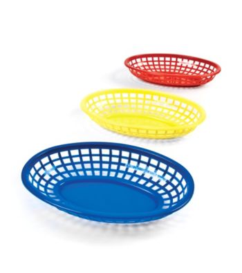 Charcoal Companion® BBQ Serving Basket Set