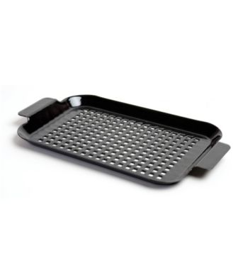 Charcoal Companion® Small Porcelain-Coated Grilling Grid