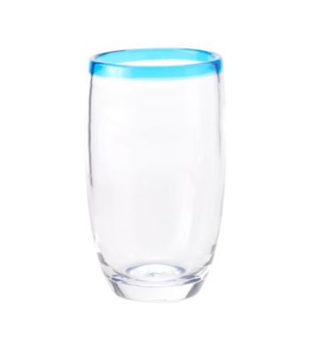 Artland® Glassware Peacock Highball