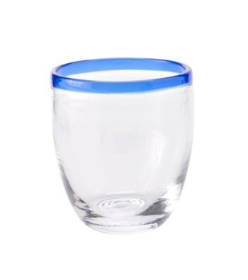 Artland® Glassware Cobalt Double Old Fashioned
