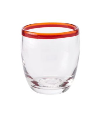 Artland® Glassware Scarlet Double Old Fashioned