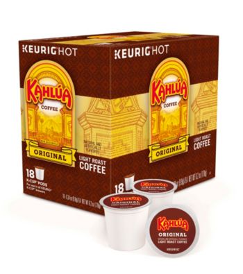 Timothy's World Coffee® Kahlúa® Original Coffee 18-pk. K-Cup® Portion Pack